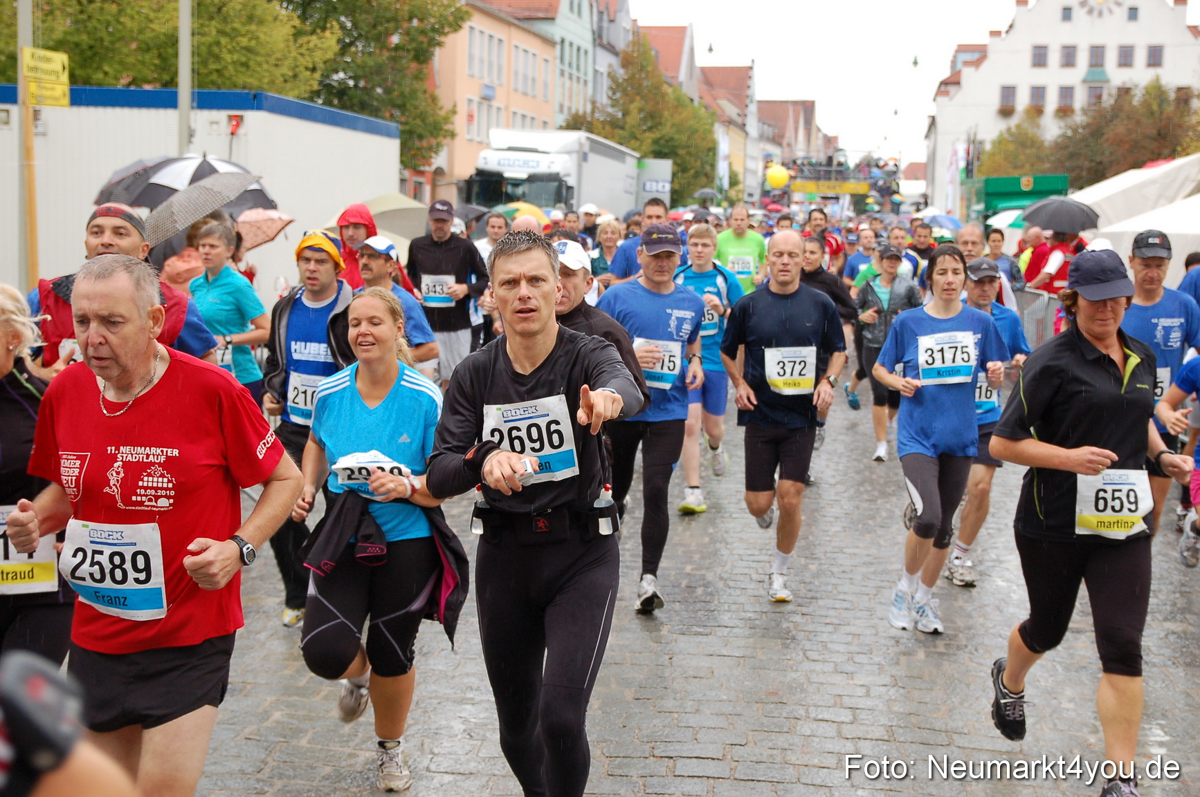 Stadtlauf Neumarkt 2011 0800